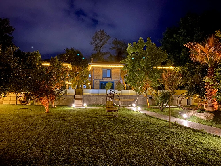 ZK Wooden Village Sakarya Sapanca Çayiçi Mahallesi