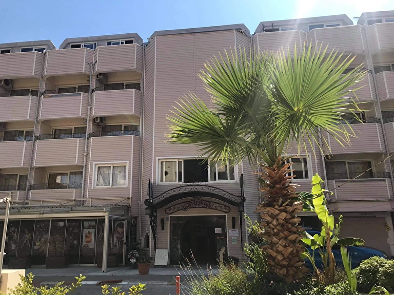 Zuhat Hotel Muğla Marmaris Marmaris İçmeler