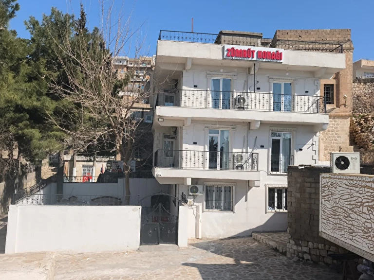 Zümrüt Konağı Mardin Artuklu Necmettin Mahallesİ