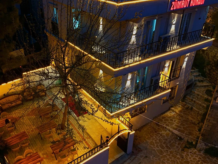 Zümrüt Konağı Mardin Artuklu Necmettin Mahallesİ