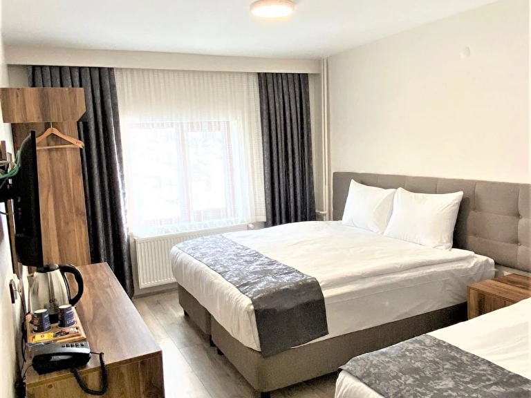 Zümrüt Palas Kayseri Erciyes Hisarcık Mahallesi