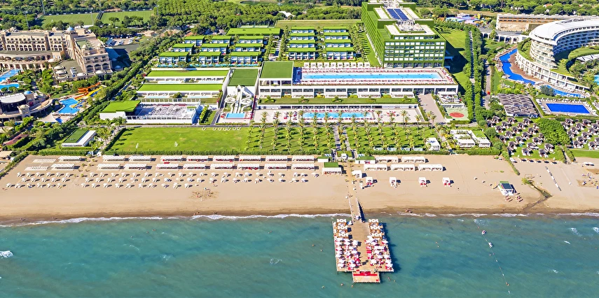 Adam & Eve (+16) Antalya Belek 