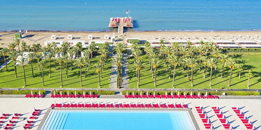 Adam & Eve (+16) Antalya Belek 