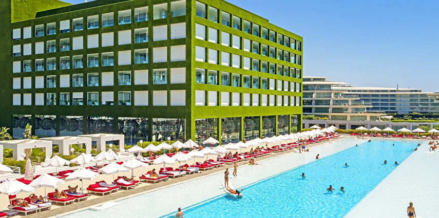 Adam & Eve (+16) Antalya Belek 