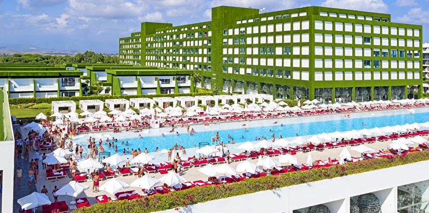 Adam & Eve (+16) Antalya Belek 