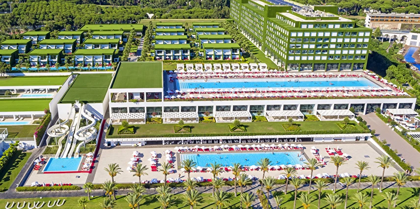 Adam & Eve (+16) Antalya Belek 