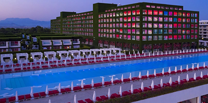 Adam & Eve (+16) Antalya Belek 