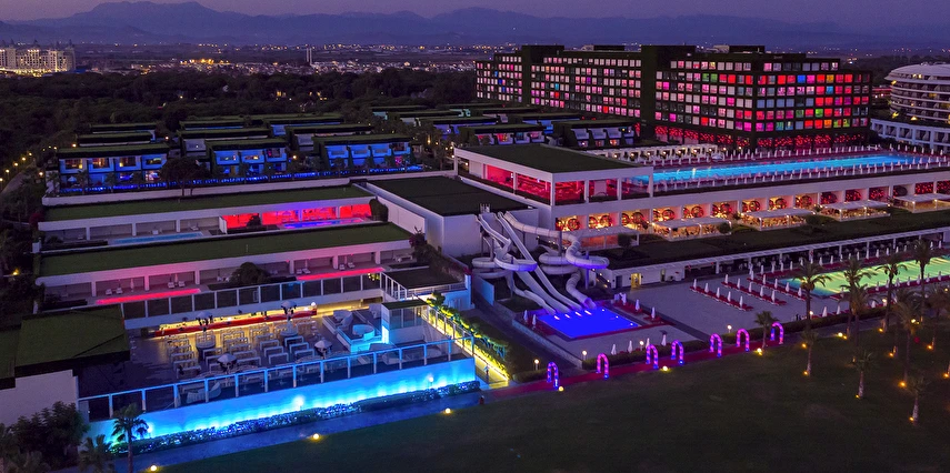 Adam & Eve (+16) Antalya Belek 