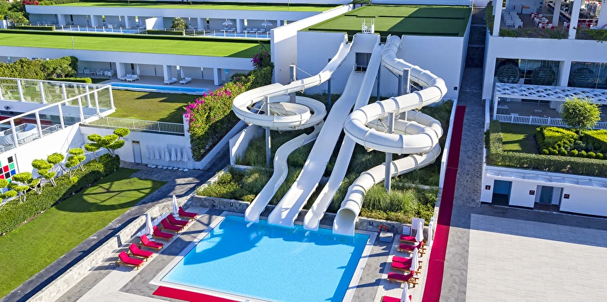 Adam & Eve (+16) Antalya Belek 