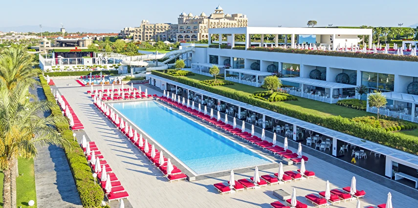 Adam & Eve (+16) Antalya Belek 