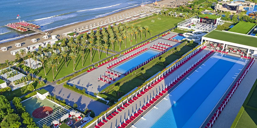 Adam & Eve (+16) Antalya Belek 