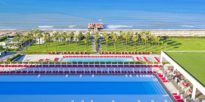 Adam & Eve (+16) Antalya Belek 