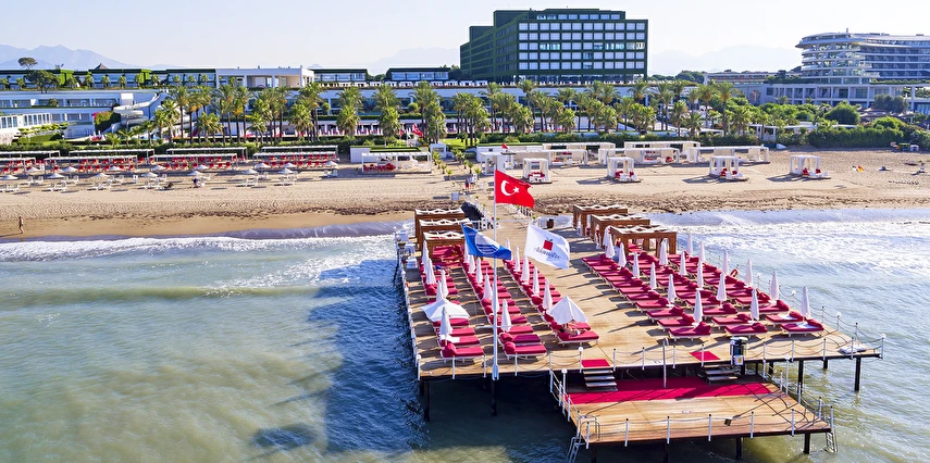 Adam & Eve (+16) Antalya Belek 