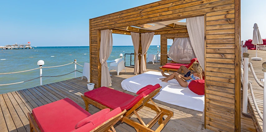 Adam & Eve (+16) Antalya Belek 