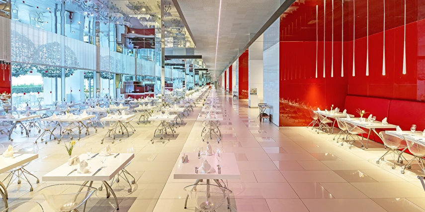 Adam & Eve (+16) Antalya Belek 