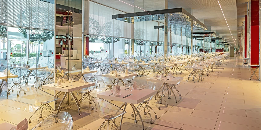 Adam & Eve (+16) Antalya Belek 