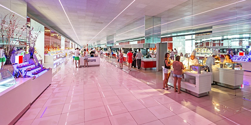 Adam & Eve (+16) Antalya Belek 