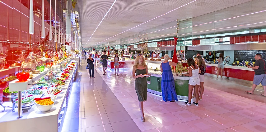 Adam & Eve (+16) Antalya Belek 