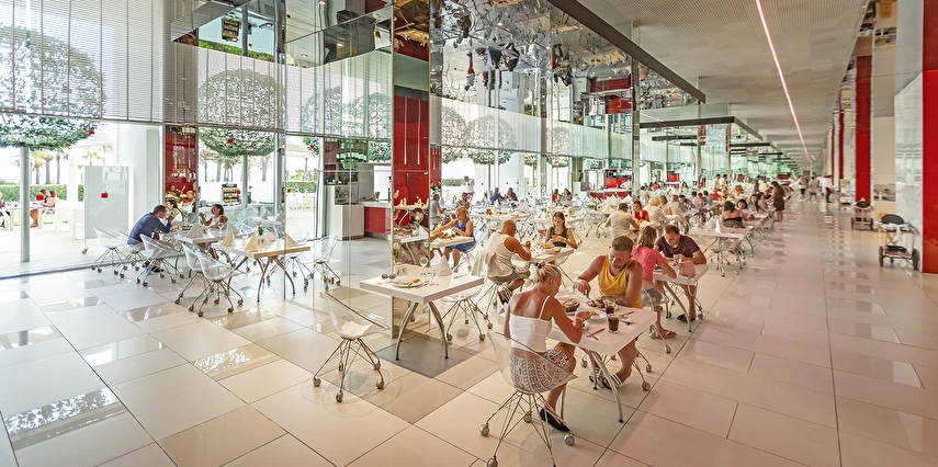 Adam & Eve (+16) Antalya Belek 