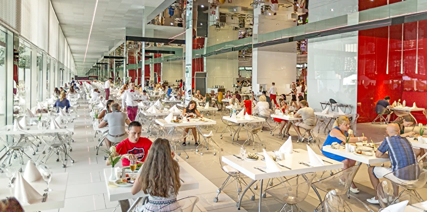 Adam & Eve (+16) Antalya Belek 