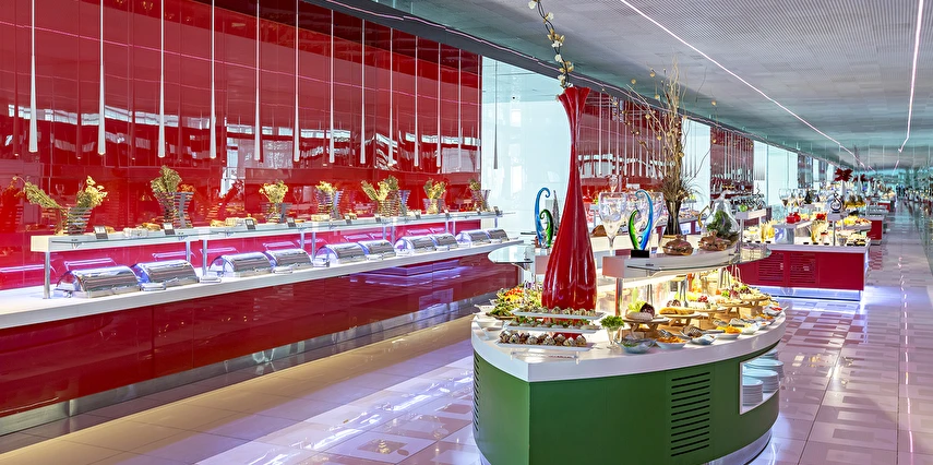 Adam & Eve (+16) Antalya Belek 