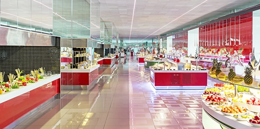 Adam & Eve (+16) Antalya Belek 