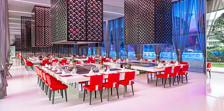 Adam & Eve (+16) Antalya Belek 