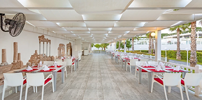 Adam & Eve (+16) Antalya Belek 