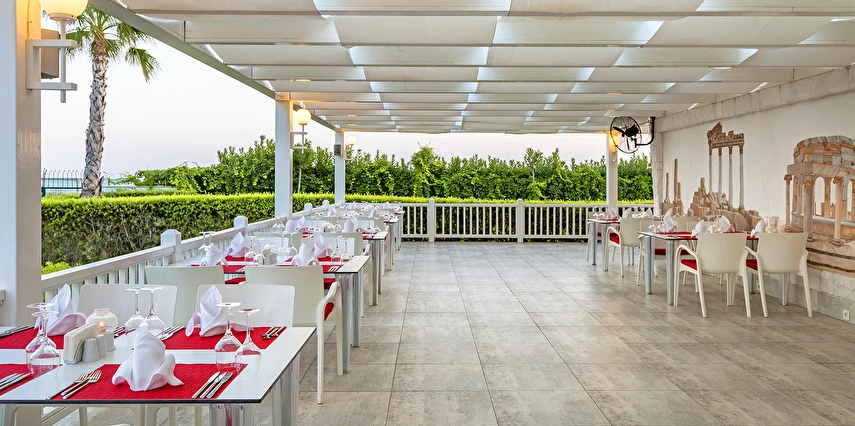 Adam & Eve (+16) Antalya Belek 