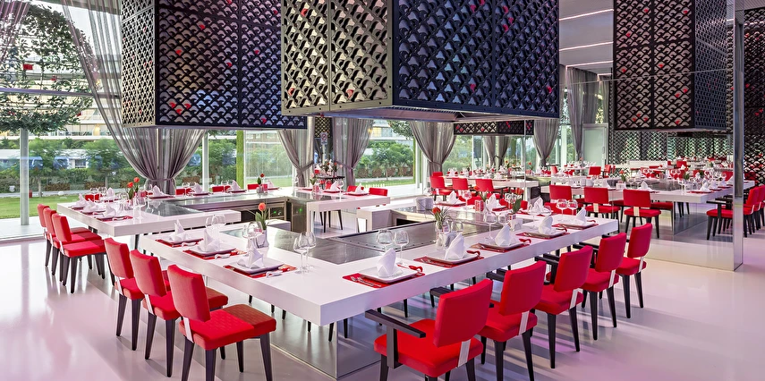 Adam & Eve (+16) Antalya Belek 