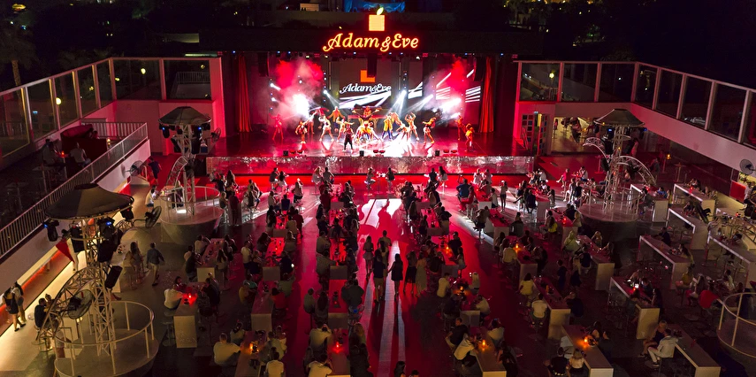 Adam & Eve (+16) Antalya Belek 