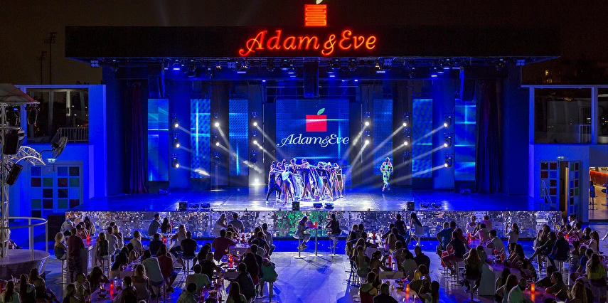Adam & Eve (+16) Antalya Belek 