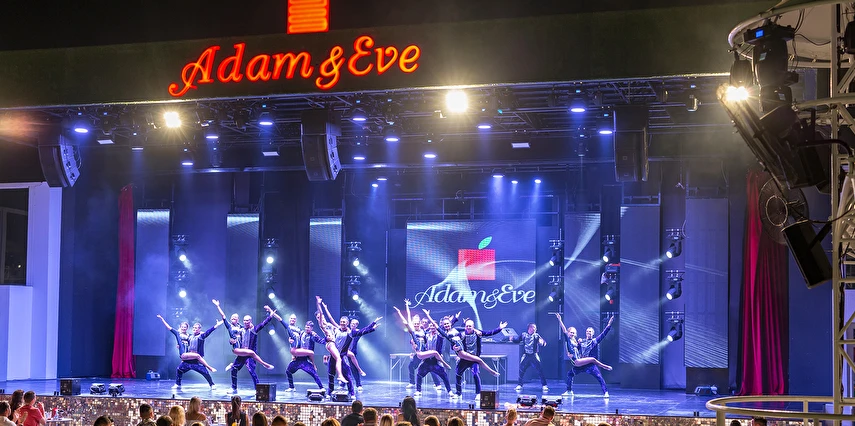 Adam & Eve (+16) Antalya Belek 