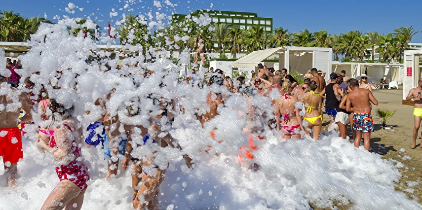 Adam & Eve (+16) Antalya Belek 