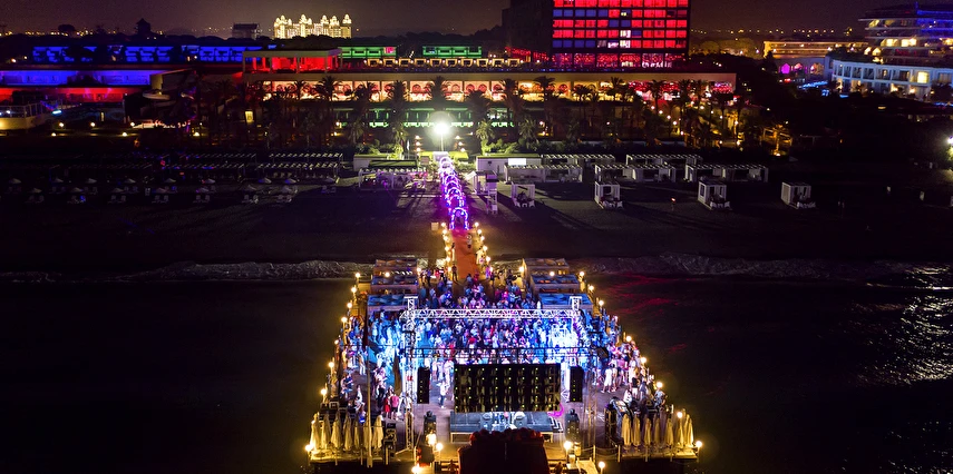 Adam & Eve (+16) Antalya Belek 