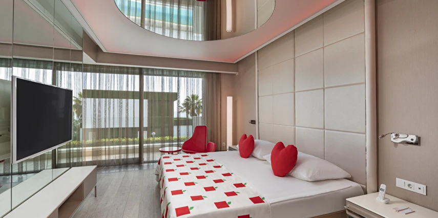 Adam & Eve (+16) Antalya Belek 