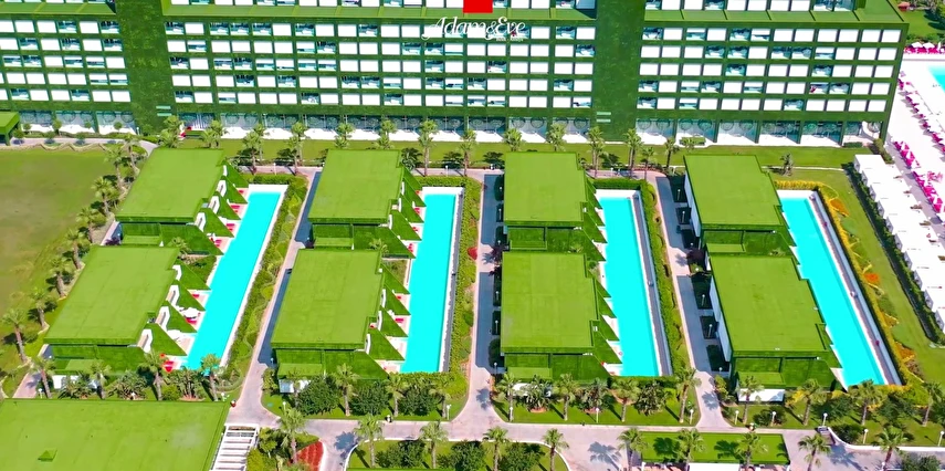 Adam & Eve (+16) Antalya Belek 