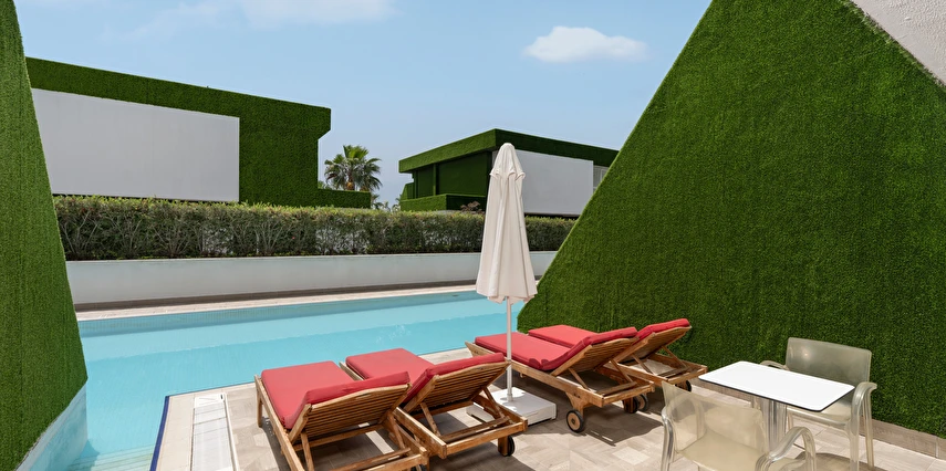 Adam & Eve (+16) Antalya Belek 