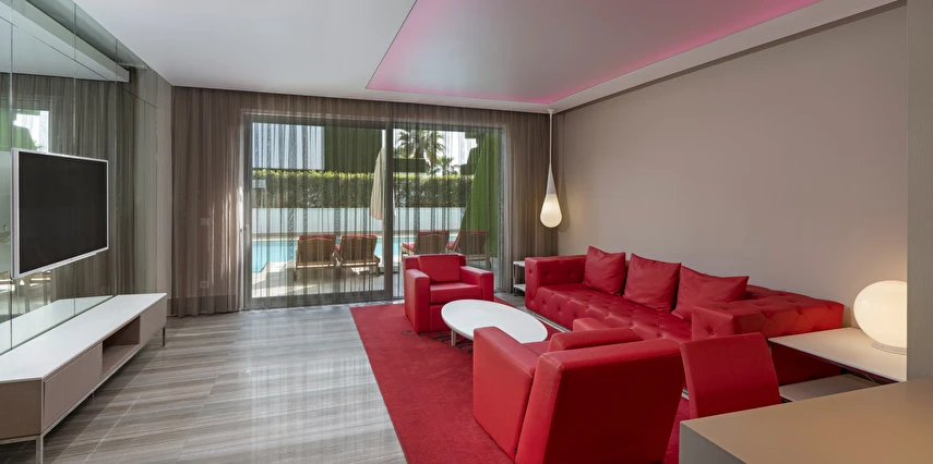 Adam & Eve (+16) Antalya Belek 