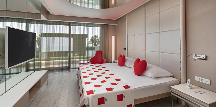 Adam & Eve (+16) Antalya Belek 