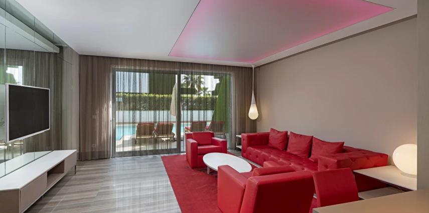 Adam & Eve (+16) Antalya Belek 