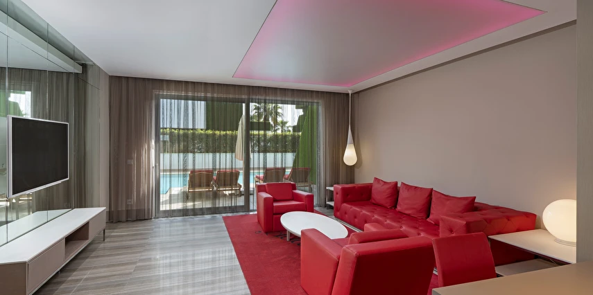 Adam & Eve (+16) Antalya Belek 