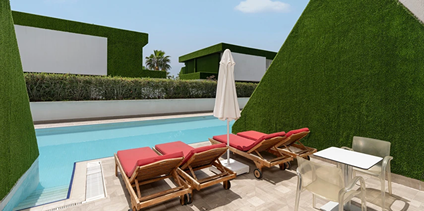 Adam & Eve (+16) Antalya Belek 