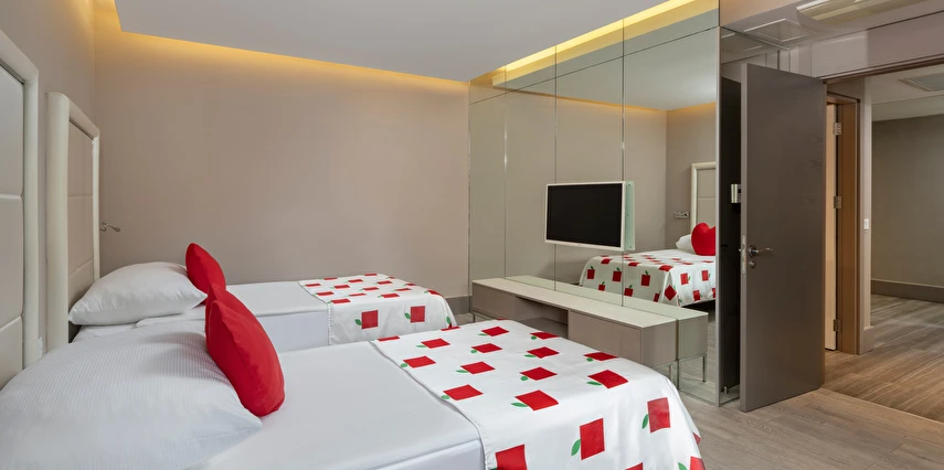 Adam & Eve (+16) Antalya Belek 