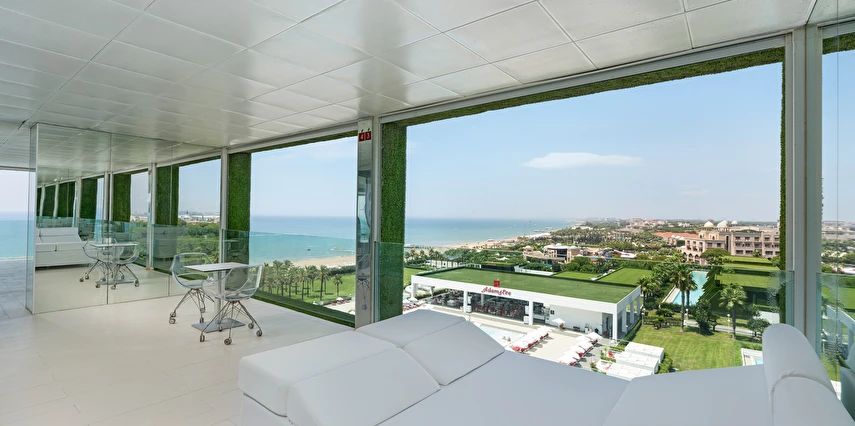 Adam & Eve (+16) Antalya Belek 