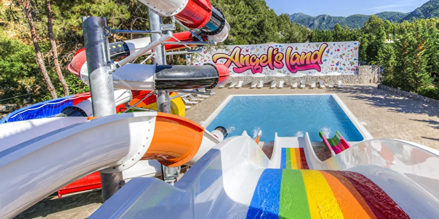 Angels Marmaris Muğla Marmaris