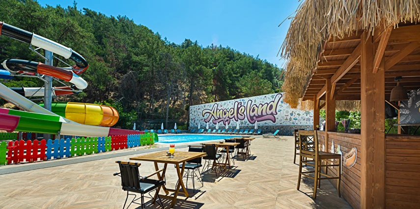 Angels Marmaris Muğla Marmaris