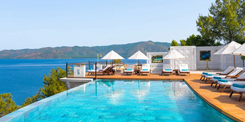 Angels Marmaris Muğla Marmaris