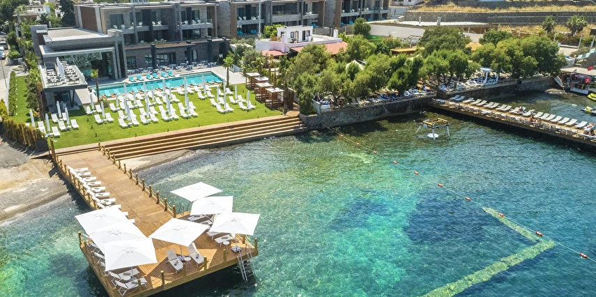 Arts Hotel Bodrum Yalıkavak Muğla Bodrum 