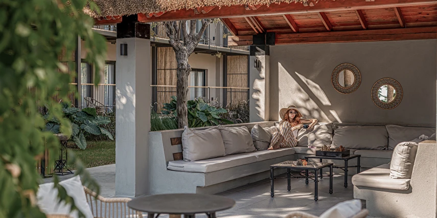 Balmy Beach Resort Antalya Kemer 